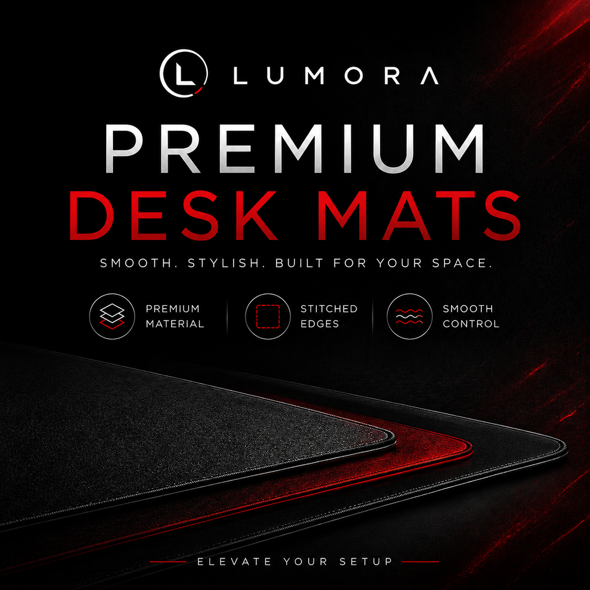 Premium Desk Mats