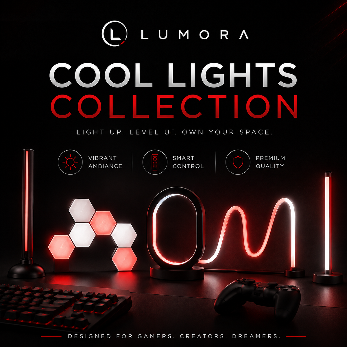 Cool Lights Collection