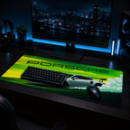 Neon Apex GT — Racing XL Desk Mat