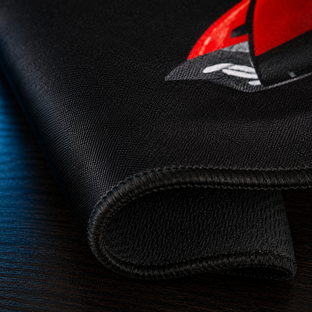 Apex Redline Racing Desk Mat XL