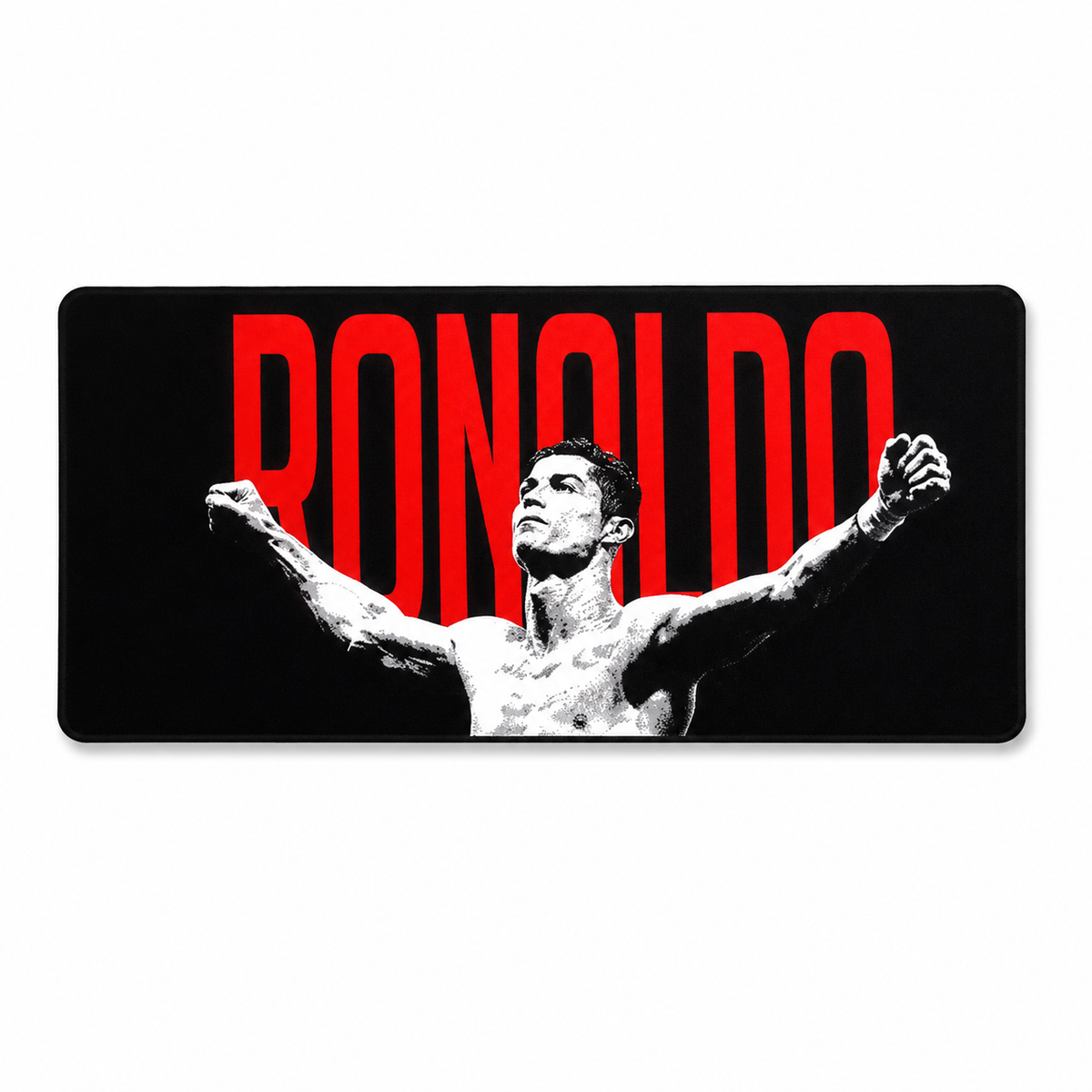 Ronaldo Desk Mat XL