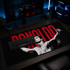 Ronaldo Desk Mat XL