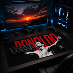 Ronaldo Desk Mat XL