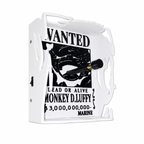 Monkey D.Luffy Shadow Lamp