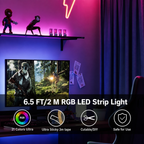 RGB LED Strip Light