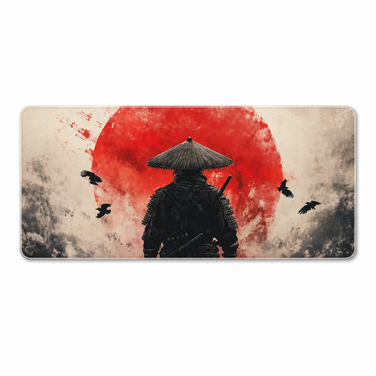 Last Warrior XL Desk Mat