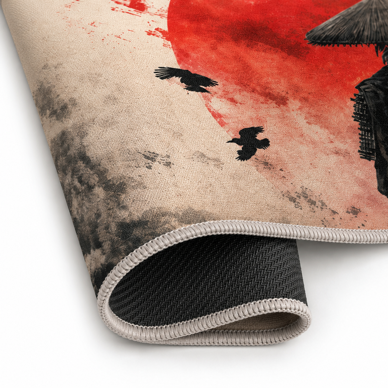 Last Warrior XL Desk Mat