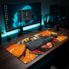 Shinobi Focus Desk Mat XL