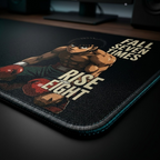 Rise Again Desk Mat XL