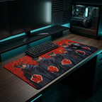 Akatsuki Shadow Desk Mat XL