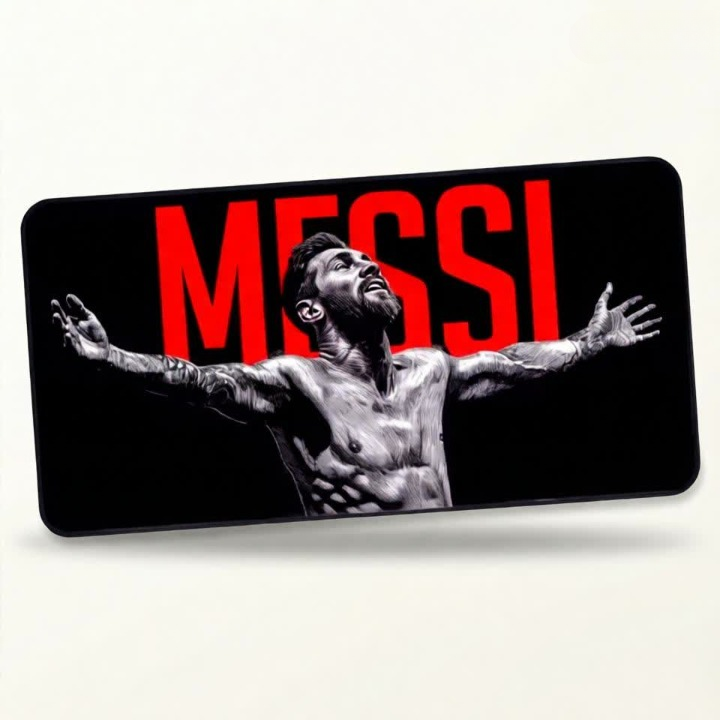 Messi Legacy Desk Mat XL
