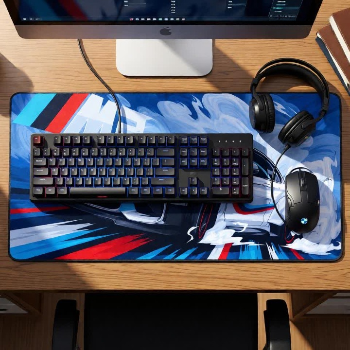 Velocity M2 XL Desk Mat