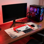 Last Warrior XL Desk Mat