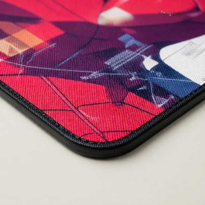 SpiderVerse XL Desk Mat