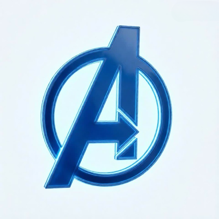 Avengers LED Wall Light