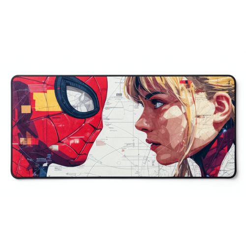 SpiderVerse XL Desk Mat