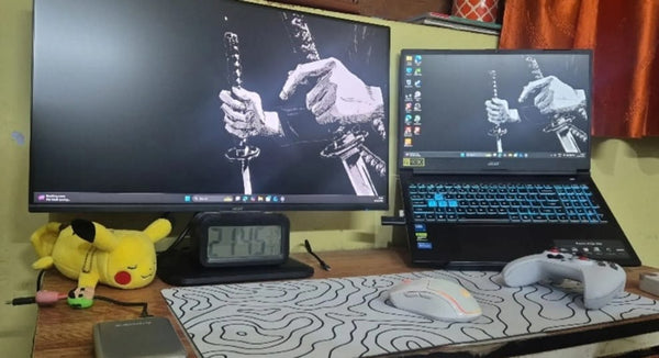 Perfect for Work & Gaming