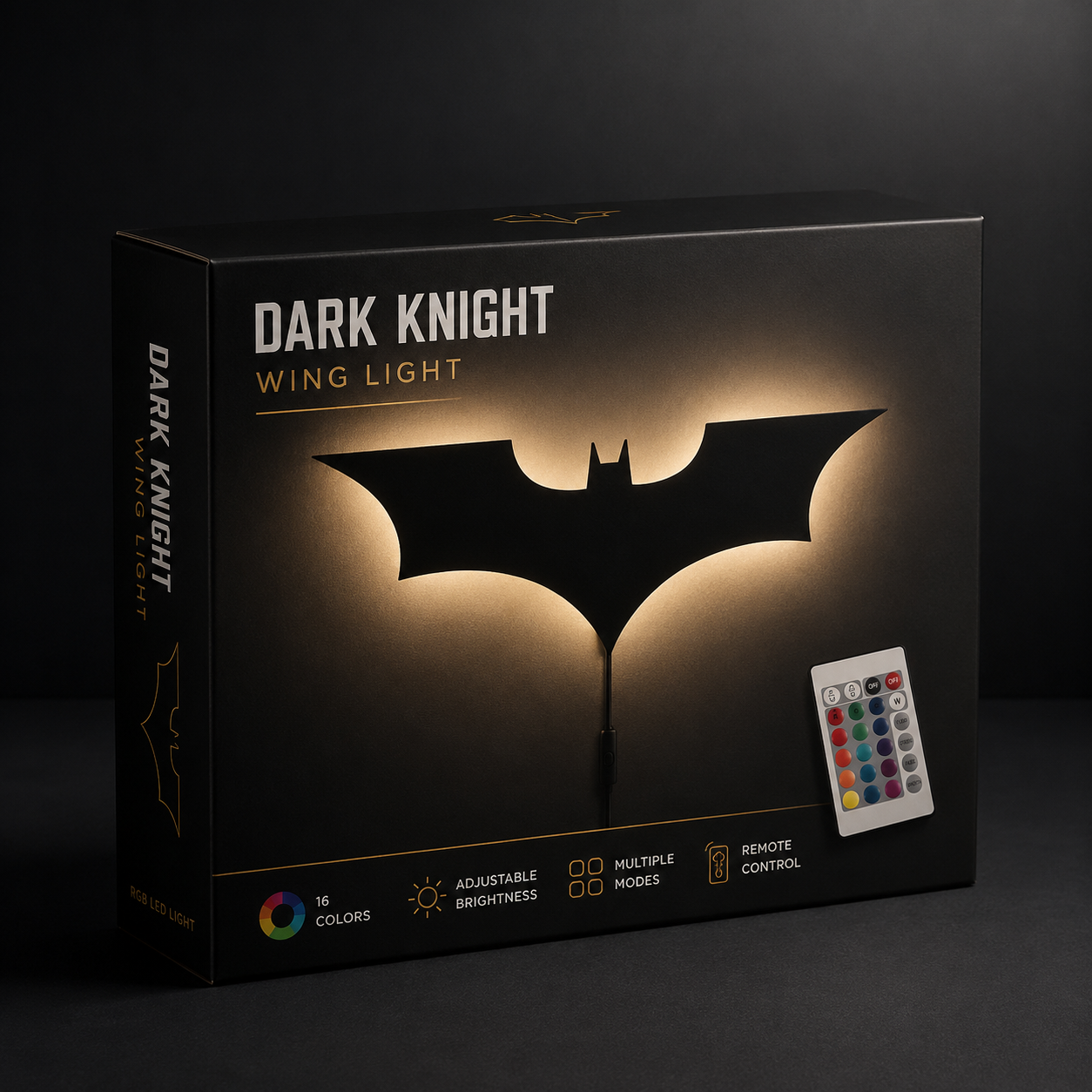 Dark Knight WingLight™